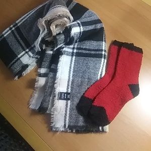 Soft Scarves